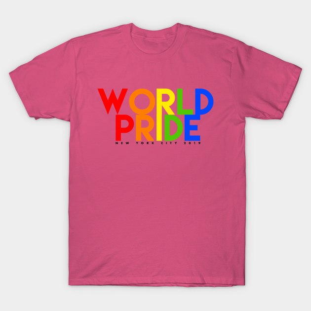 Gay pride 2019 shirts hot sale